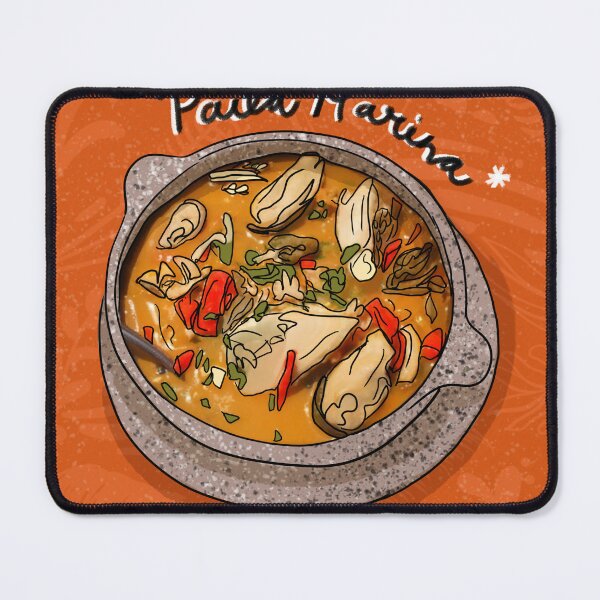 Item preview, Marine Pail designed and sold by Pretty Postcards.