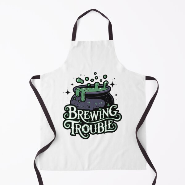 Item preview, Witches Kettle - Brewing Trouble designed and sold by MrERNST.