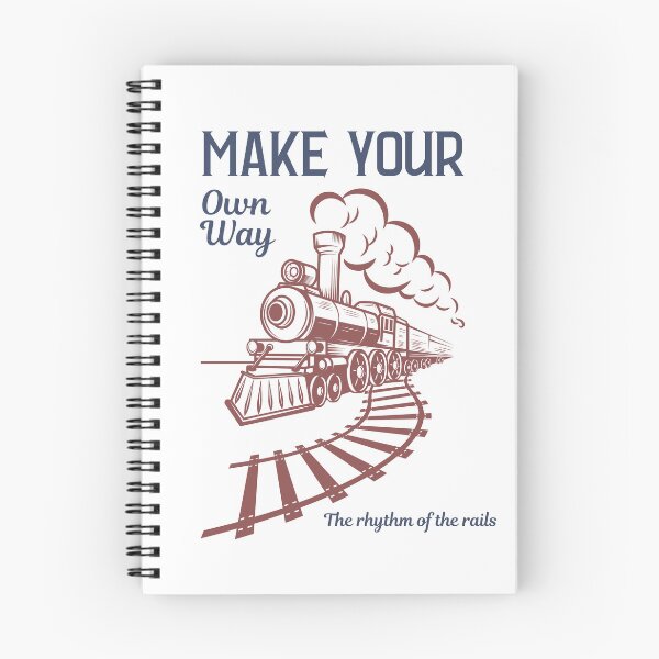 Item preview, train spotting, the rhythm of the rails designed and sold by V Designs.