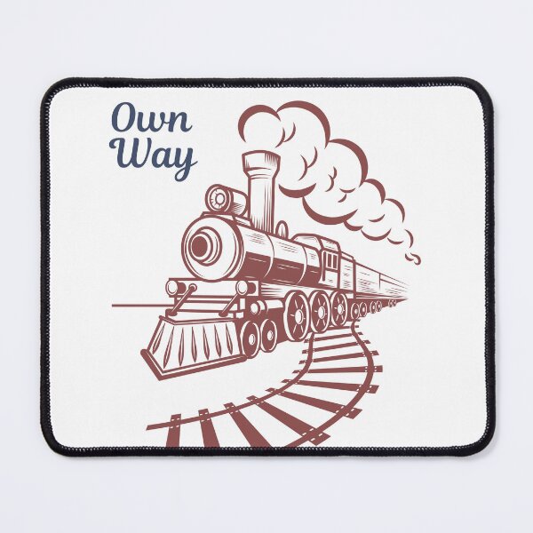 Item preview, train spotting, the rhythm of the rails designed and sold by V Designs.