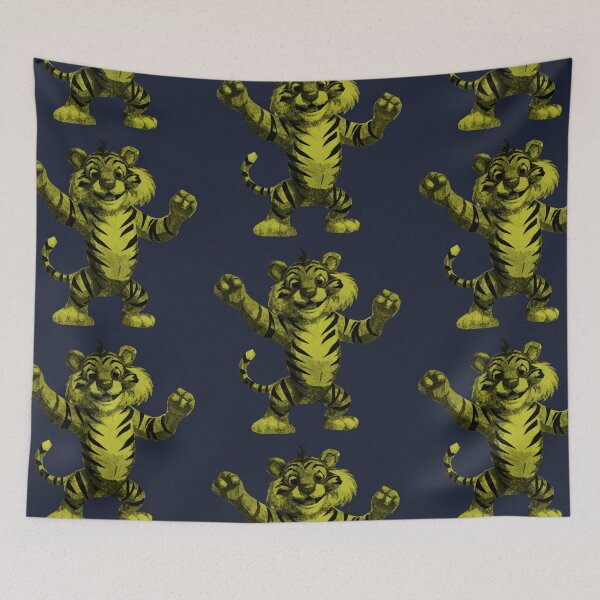 Item preview, Tiger Dancer designed and sold by kinpirks.