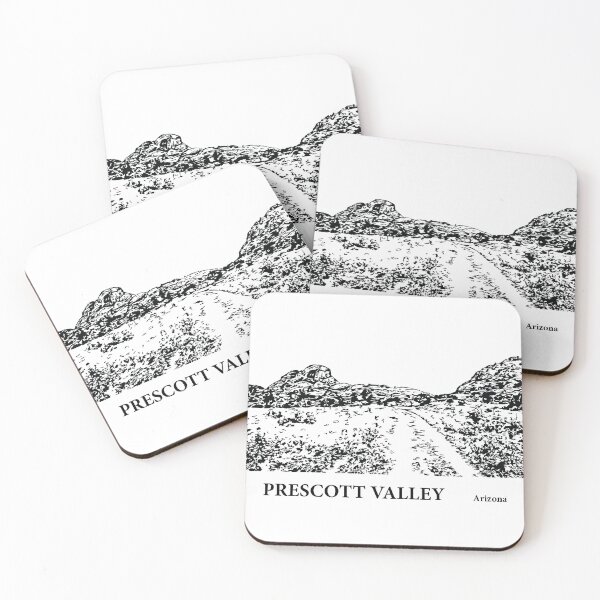 Item preview, Prescott Valley Arizona designed and sold by Lakeric Cityscapes.