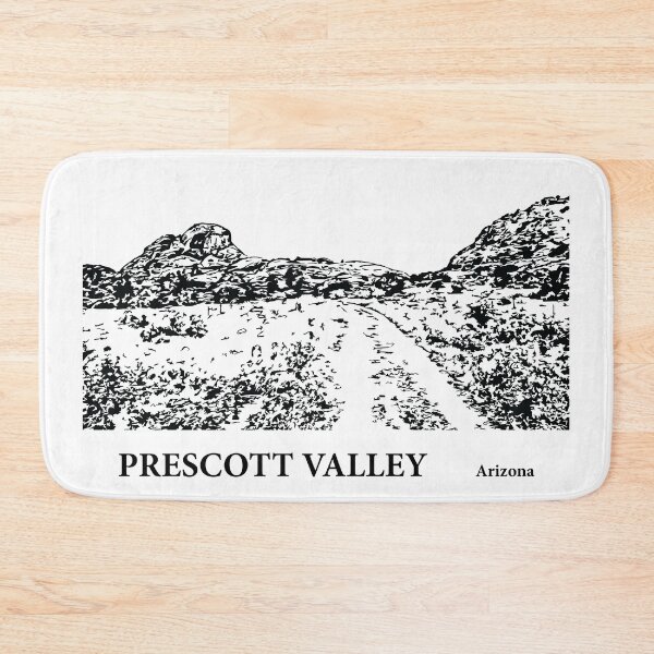 Item preview, Prescott Valley Arizona designed and sold by Lakeric Cityscapes.