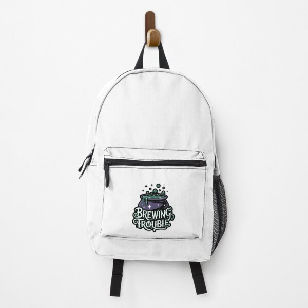 Item preview, Witches Kettle - Brewing Trouble designed and sold by MrERNST.