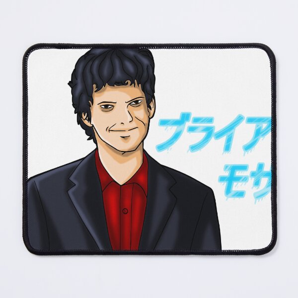 Item preview, Brian Moser Dexter - Anime designed and sold by Obayozo3.