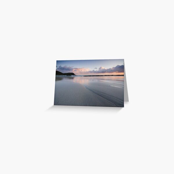 Traigh nan Gilean Greeting Card