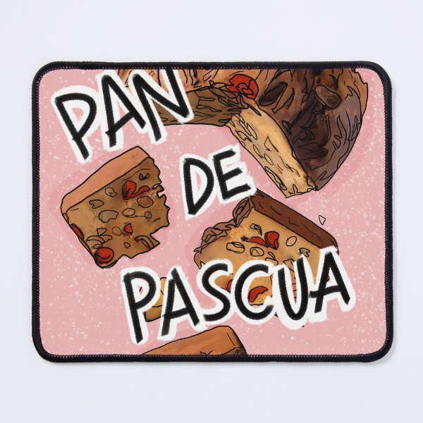 Item preview, Easter bread designed and sold by Pretty Postcards.