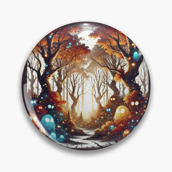 Item preview, Enchanted Forest designed and sold by FusiTink.