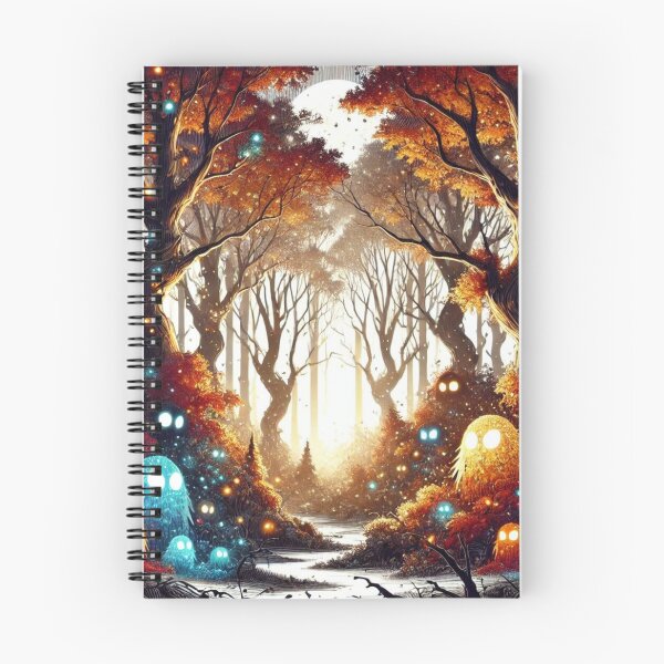Item preview, Enchanted Forest designed and sold by FusiTink.