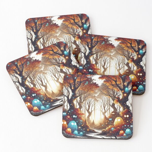 Item preview, Enchanted Forest designed and sold by FusiTink.