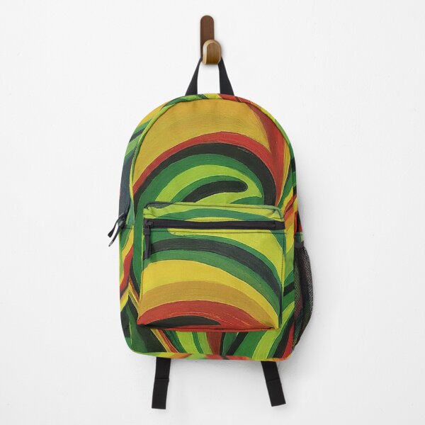 Item preview, Vibrant Swirls of Color designed and sold by ZenOfAIarts.