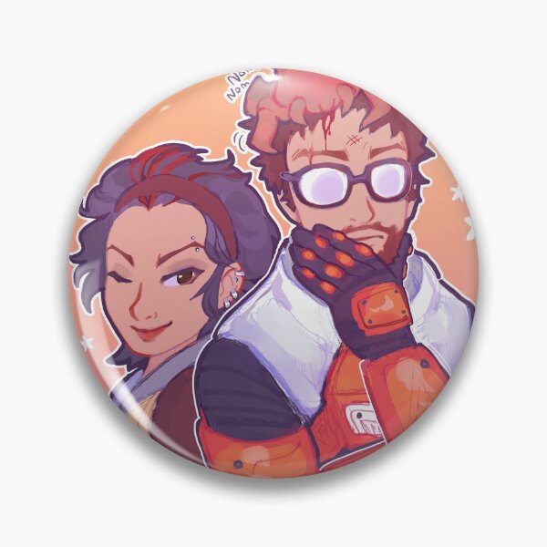 Item preview, Gordon and Alyx designed and sold by Sakuritah.