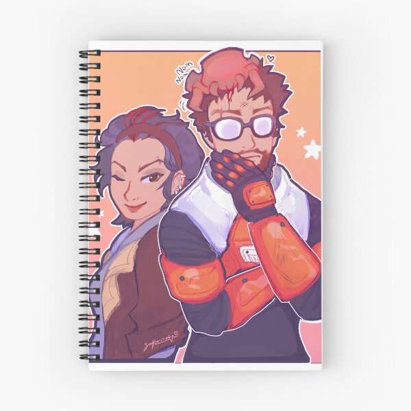Item preview, Gordon and Alyx designed and sold by Sakuritah.