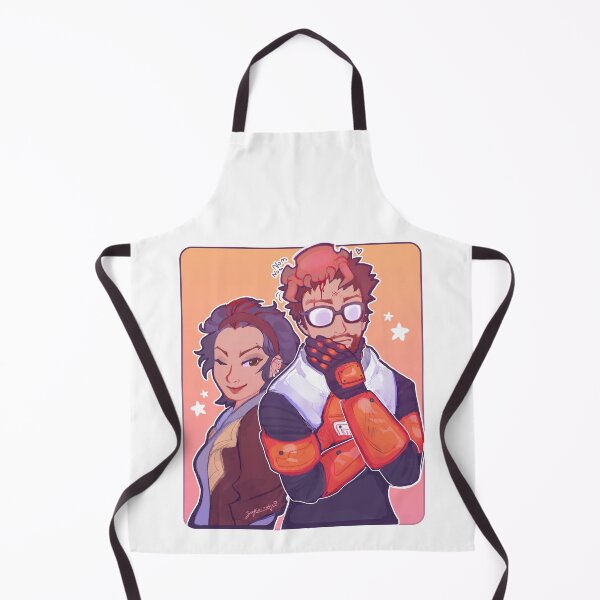 Item preview, Gordon and Alyx designed and sold by Sakuritah.