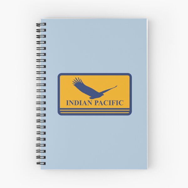 Item preview, Indian Pacific designed and sold by TheRailStation.