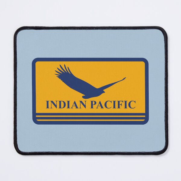 Item preview, Indian Pacific designed and sold by TheRailStation.
