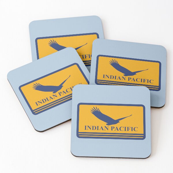Item preview, Indian Pacific designed and sold by TheRailStation.