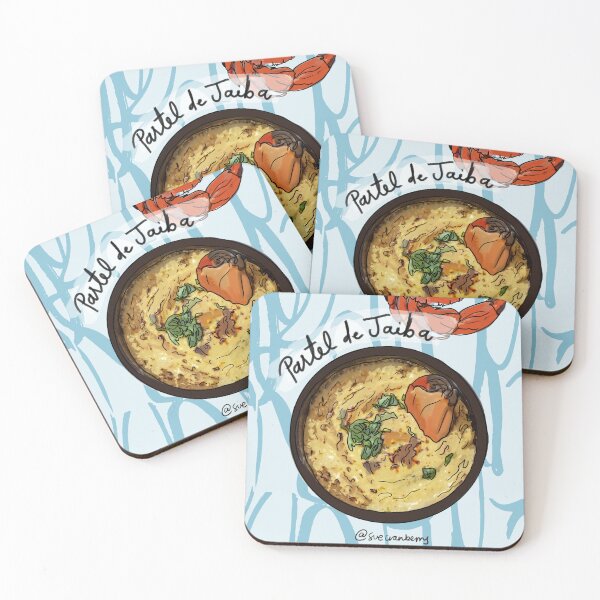 Item preview, Crab Cake designed and sold by Pretty Postcards.