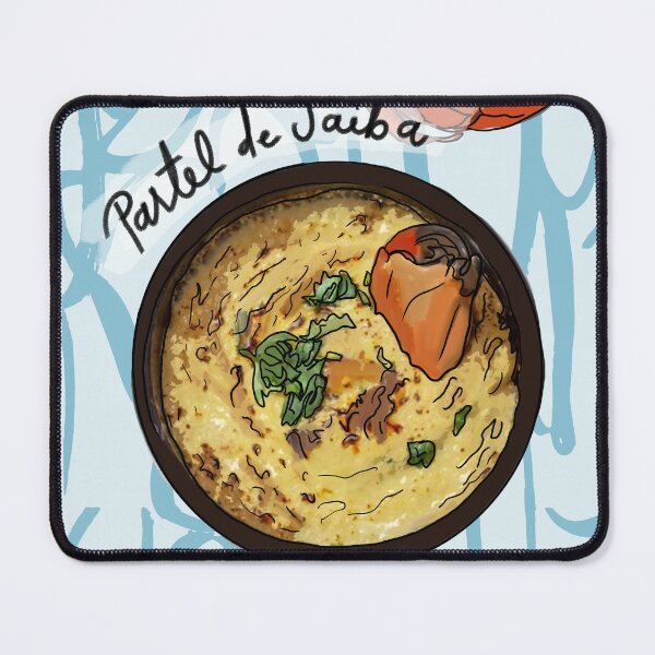 Item preview, Crab Cake designed and sold by Pretty Postcards.