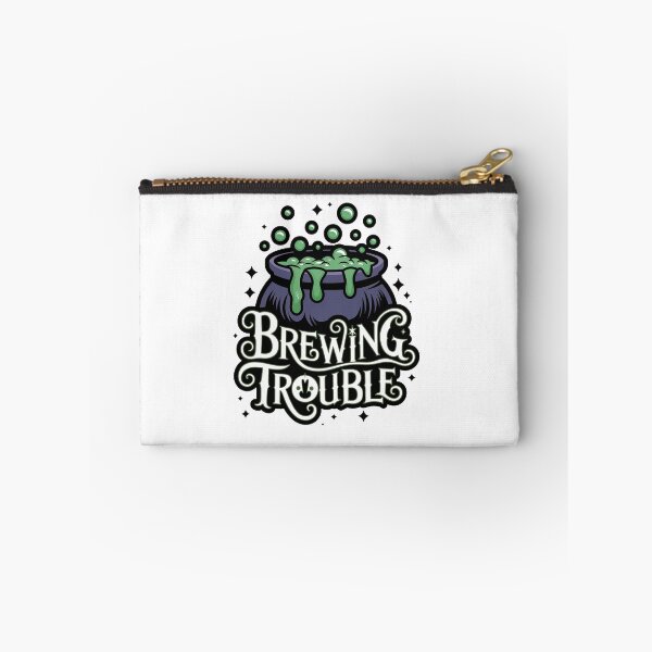 Item preview, Witches Kettle - Brewing Trouble designed and sold by MrERNST.