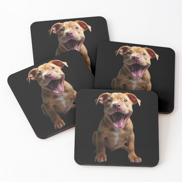 Item preview, Pitbull pup! designed and sold by George Michael.