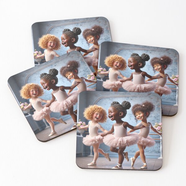 Item preview, The Color of Ballet designed and sold by pintobeans144.
