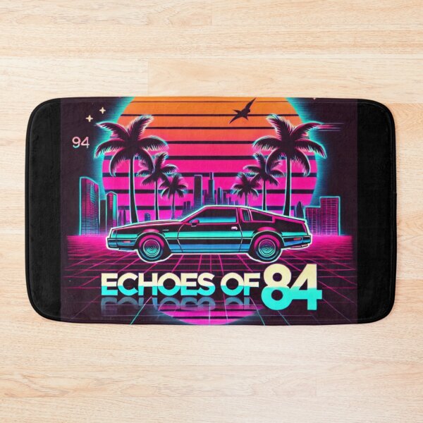 Item preview, Echoes of 84 designed and sold by Vaporwavevibeai.