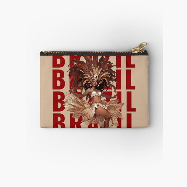 Item preview, BRAZIL CARNIVAL RETRO DANCER designed and sold by La Loca.