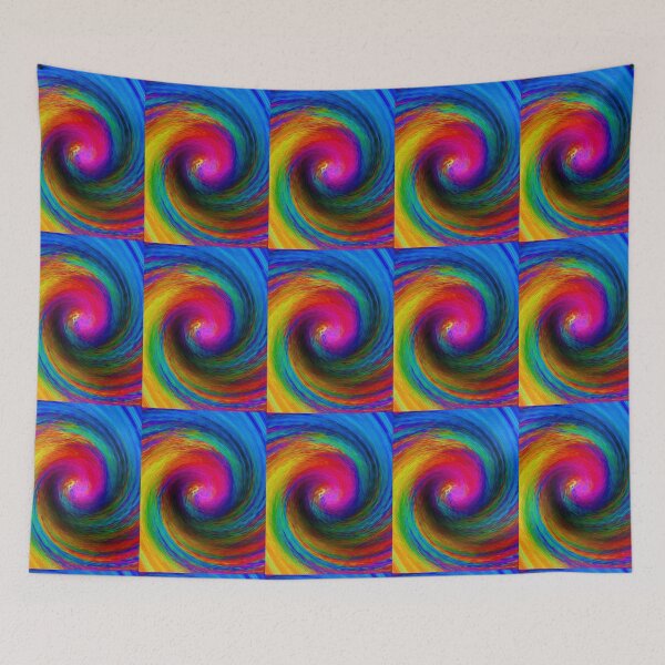 Item preview, Tropical cyclone designed and sold by johnnyssandart.