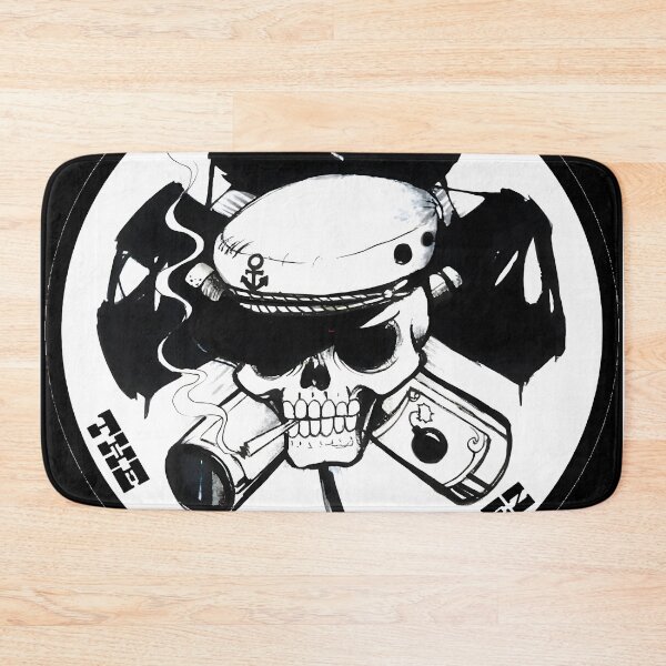 Item preview, The Rude Dudez Band Logo designed and sold by DrunkenSeagulls.