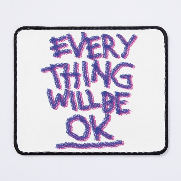 Item preview, Everything will be ok! designed and sold by MiPa78.