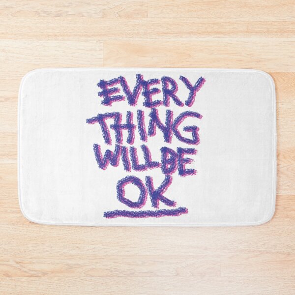 Item preview, Everything will be ok! designed and sold by MiPa78.