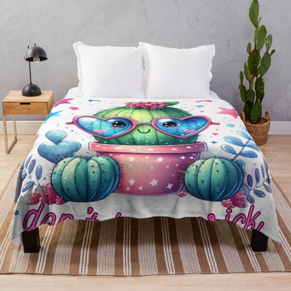 Item preview, Cactus, Don't Be a Prick designed and sold by deniz kaya.
