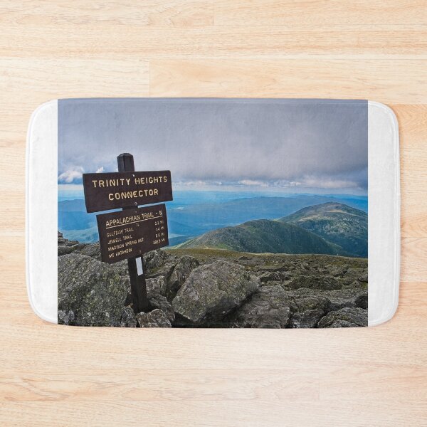 Artikelvorschau, Appalachian Trail, Mount Washington, NH entworfen und verkauft von StevenRalserPhoto.