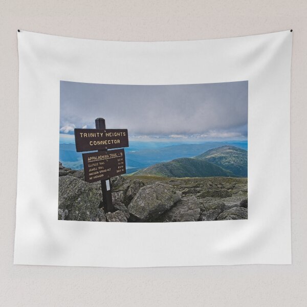 Artikelvorschau, Appalachian Trail, Mount Washington, NH entworfen und verkauft von StevenRalserPhoto.