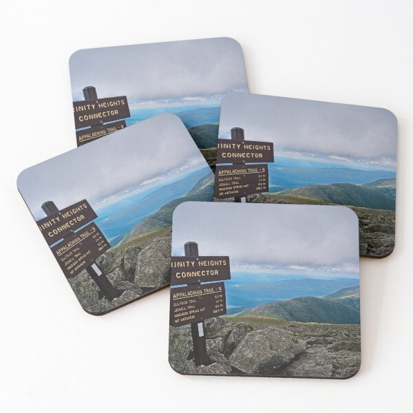 Item preview, Appalachian Trail, Mt Washington, NH designed and sold by StevenRalserPhoto.