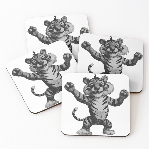 Item preview, Tiger Dancer designed and sold by kinpirks.