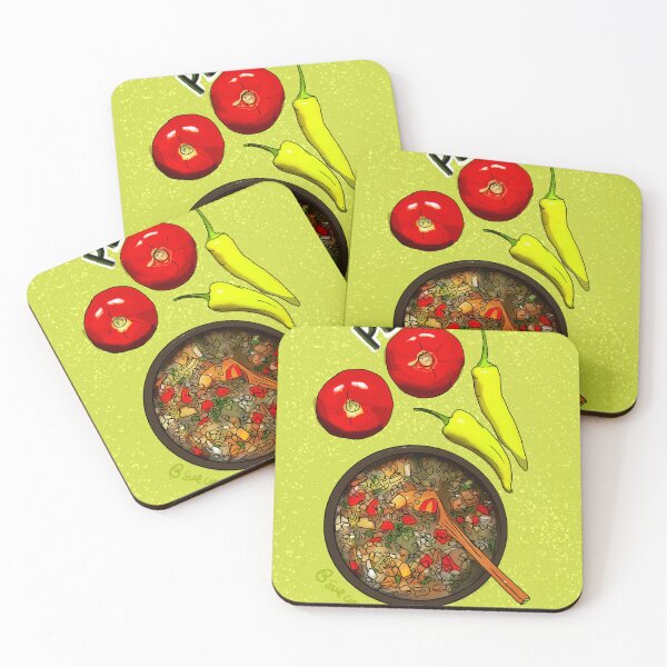Item preview, Pebre designed and sold by Pretty Postcards.