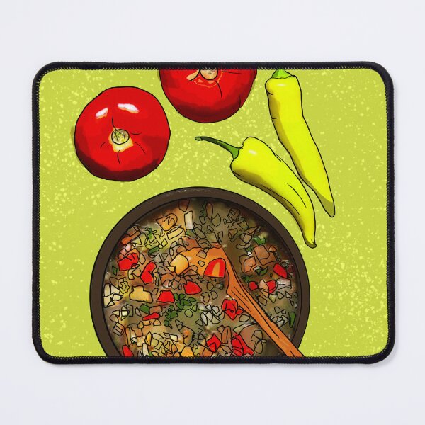 Item preview, Pebre designed and sold by Pretty Postcards.