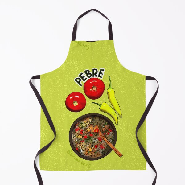 Item preview, Pebre designed and sold by Pretty Postcards.