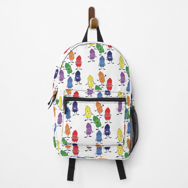 Item preview, crayon squad designed and sold by Maedeh.