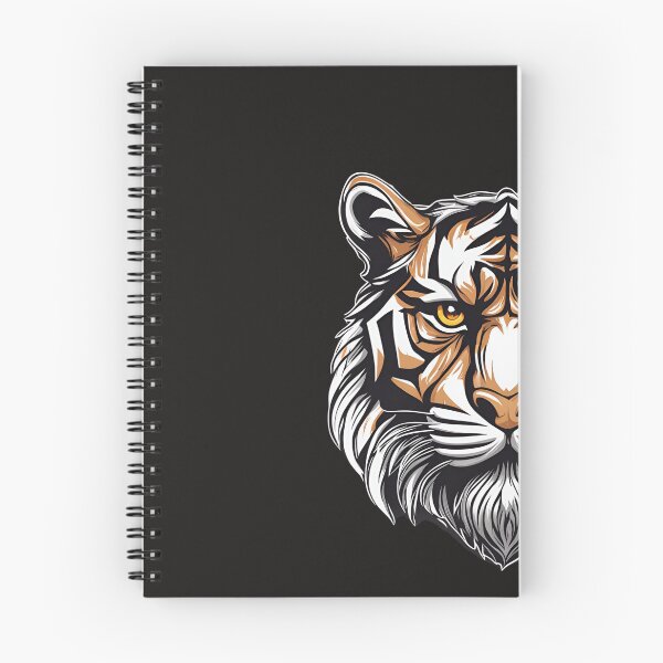 Item preview,  Majestic Tiger Emblem, funny, gifts, tiger,  designed and sold by Ewelina  Niemiec.