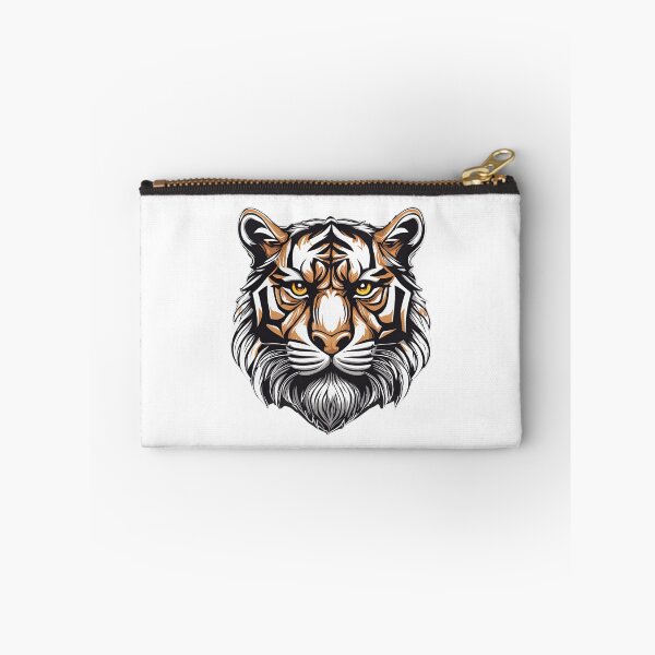 Item preview, Majestic Tiger Emblem, funny, gifts, tiger, designed and sold by Ewelina Niemiec.