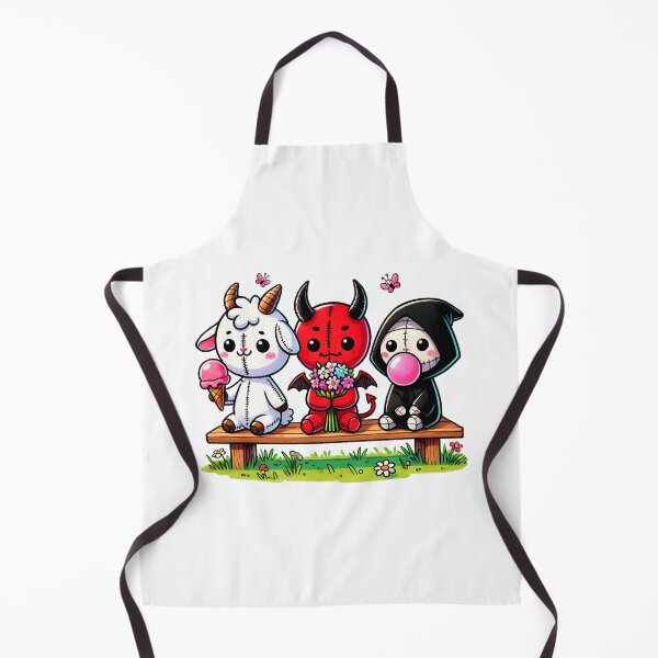 Item preview, Little devils designed and sold by MadSharkWear.