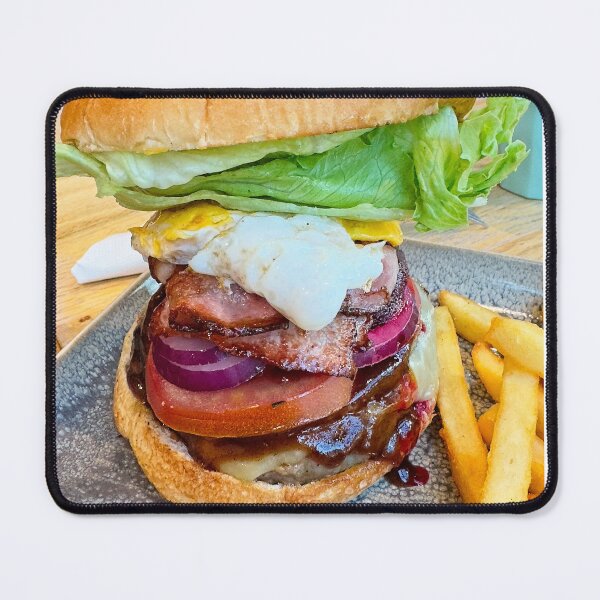 Item preview, Australian Burger with the Lot designed and sold by StevenRalserPhoto.