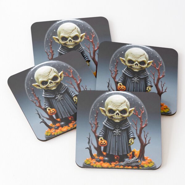 Item preview, Trapped Ghoul: Halloween’s Chilling Display designed and sold by GrizzlyCollective.