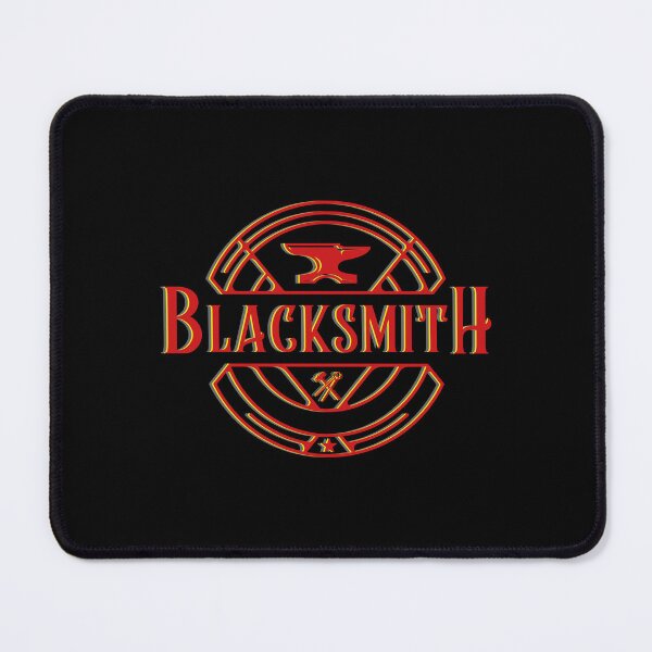 Item preview, Traditional Blacksmith Emblem - Blacksmith designed and sold by KolbaVison.