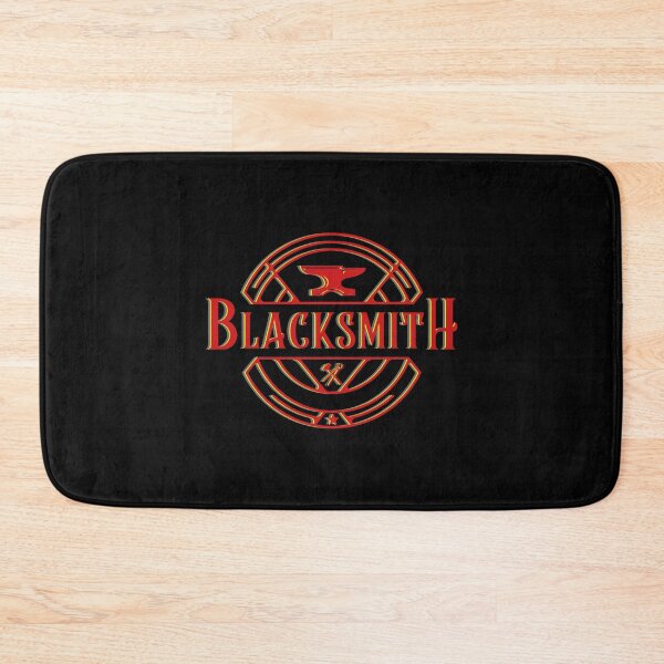 Item preview, Traditional Blacksmith Emblem - Blacksmith designed and sold by KolbaVison.