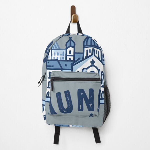 Item preview, Munich Germany Deutschland Cityscape designed and sold by WanderlustCoCo.