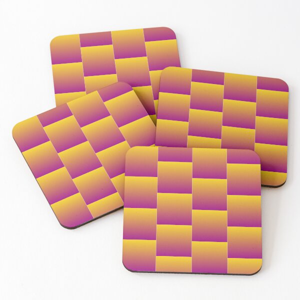 Item preview, Yellow and pink colors designed and sold by Designfs.